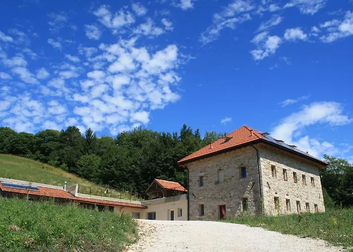 Fattoria OrtoalpinoAgriturismo